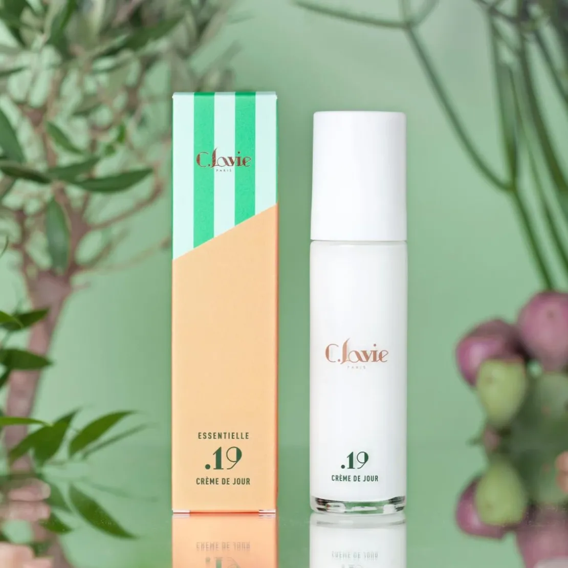 C.LavieEssentiel De VieCrème De Jour .19 - C.Lavie50 ml
