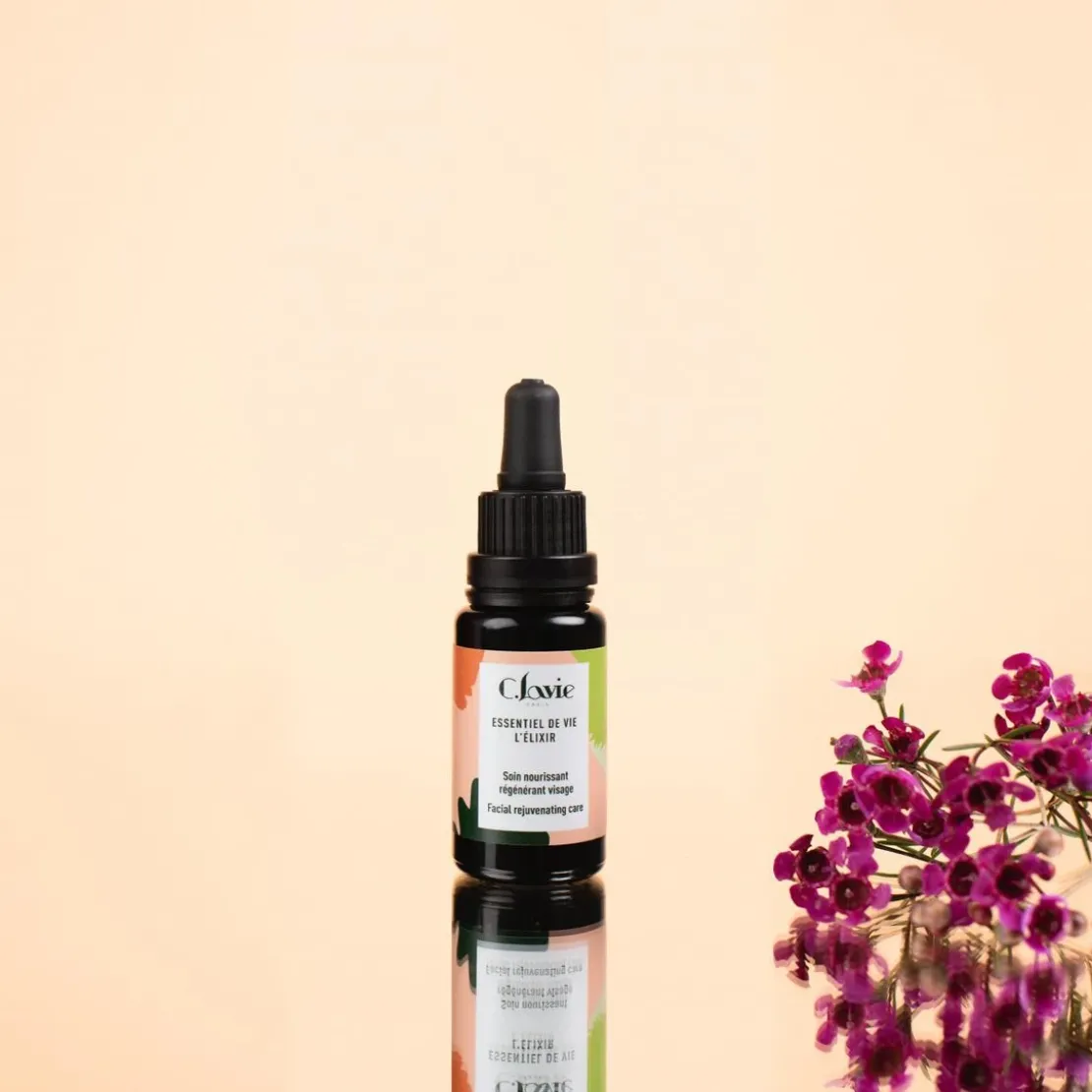 C.LavieEssentiel De Vie - L'elixir- C.Lavie15 ml