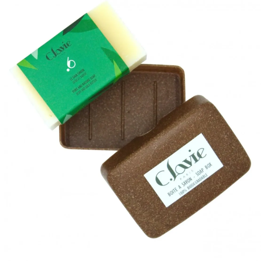 C.LavieEssentiel De Vie Le Sain Savon- C.Lavie100 g