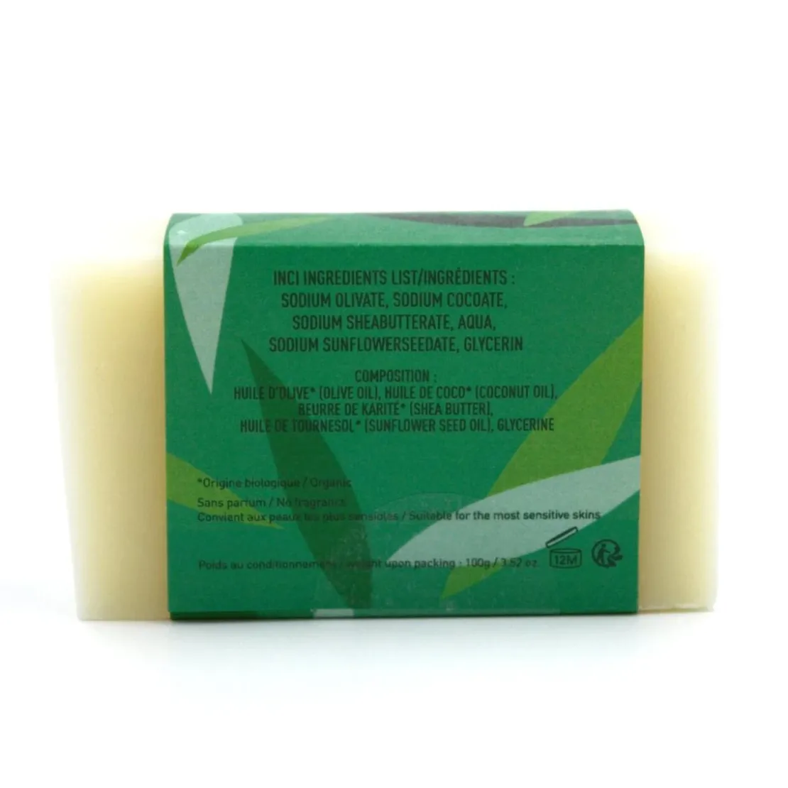 C.LavieEssentiel De Vie Le Sain Savon- C.Lavie100 g