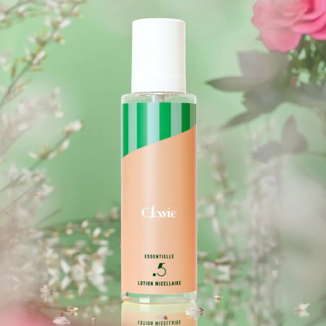 C.LavieEssentiel De Vie - Lotion Micellaire .5- C.Lavie200 ml