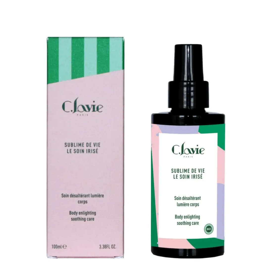 C.LavieSublime De Vie - Le Soin Irisé- C.Lavie100 ml