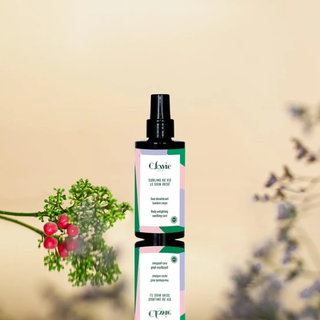 C.LavieSublime De Vie - Le Soin Irisé- C.Lavie100 ml