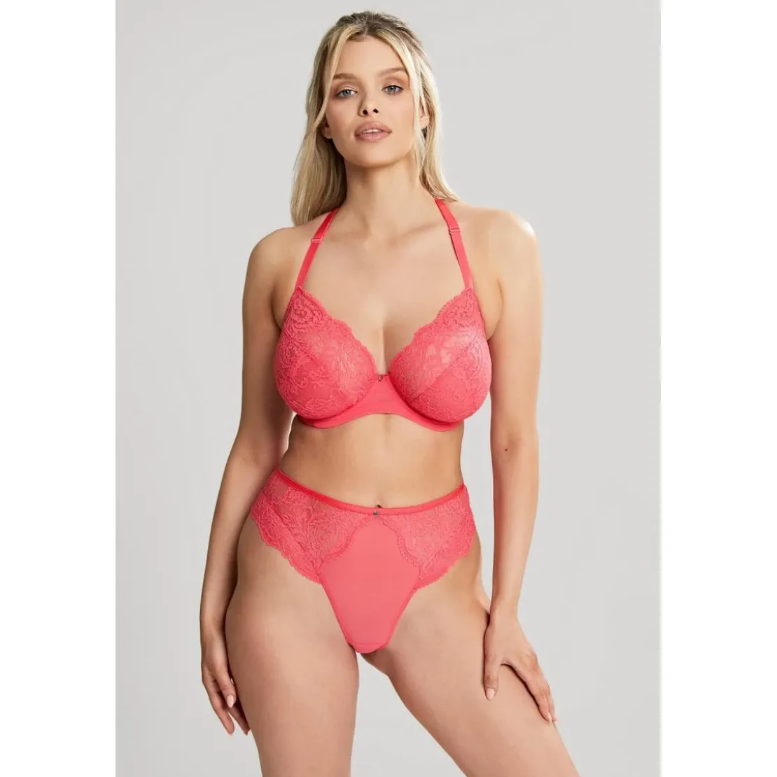 Cleo by PanacheCulotte Brésilienne Rose Cléo by Panache- Addison