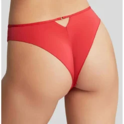 Cleo by PanacheCulotte Brésilienne - Cleo by Panache Rouge- Faith Amour