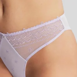 Cleo by PanacheCulotte Classique - Cleo by Panache Violette- Blossom