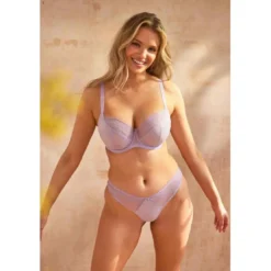 Cleo by PanacheCulotte Classique - Cleo by Panache Violette- Blossom