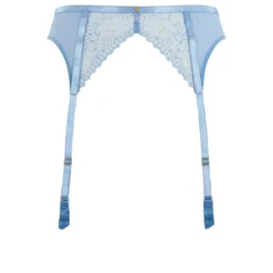 Cleo by PanachePorte Jarretelles Bleu Cléo By Panache - Valentina Luxe Su
