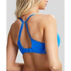 Cleo by PanacheSoutien-gorge coques moulées armatures Bleu - Cleo by Panache- Koko Chic