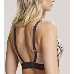 Cleo by PanacheSoutien-gorge Triangle Sans Armatures - Rose Cleo by Panache- Lyzy Vibe