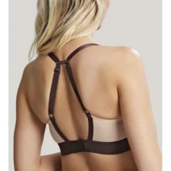 Cleo by PanacheSoutien-gorge Triangle Sans Armatures - Rose Cleo by Panache- Lyzy Vibe