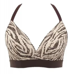 Cleo by PanacheSoutien-gorge Triangle Sans Armatures - Rose Cleo by Panache- Lyzy Vibe