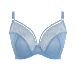 Cleo by PanacheSoutien-Gorge Plongeant armatures Bleu Cléo by Panache- Valentina Luxe No
