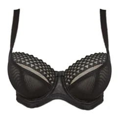 Cleo by PanacheSoutien-gorge balconnet noir- Asher