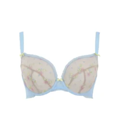 Cleo by PanacheSoutien Gorge Plongeant - Bleu- Astrid