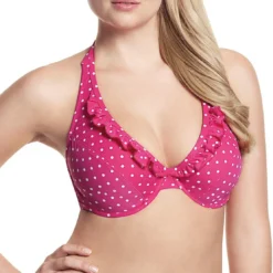 Cléo by Panache MaillotBikini Dos-Nu Rose- Betty
