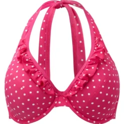 Cléo by Panache MaillotBikini Dos-Nu Rose- Betty