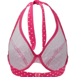 Cléo by Panache MaillotBikini Dos-Nu Rose- Betty