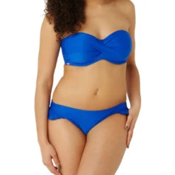 Cléo by Panache MaillotCulotte De Bain Latino - Bleue Cleo By Panache