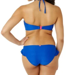 Cléo by Panache MaillotCulotte De Bain Latino - Bleue Cleo By Panache