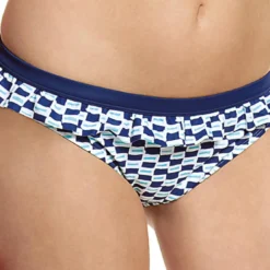 Cléo by Panache MaillotCulotteDe Bain Latino - Bleue Cléo By Panache