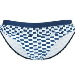 Cléo by Panache MaillotCulotteDe Bain Latino - Bleue Cléo By Panache