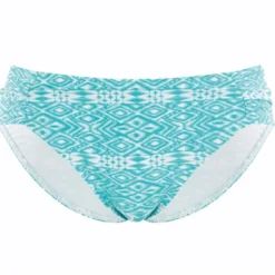 Cléo by Panache MaillotCulotte Froncée Bleu- Hattie