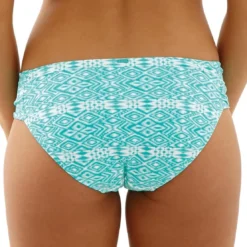 Cléo by Panache MaillotCulotte Froncée Bleu- Hattie
