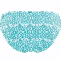 Cléo by Panache MaillotCulotte Froncée Bleu- Hattie