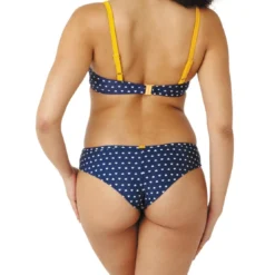 Cléo by Panache MaillotCulotte De Bain Brésilien - BleueMarineCleo By Panache en nylon