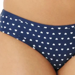Cléo by Panache MaillotCulotte De Bain Brésilien - BleueMarineCleo By Panache en nylon