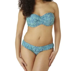 Cléo by Panache MaillotCulotte à Volants - Multicolore- Hattie