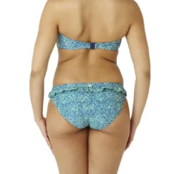 Cléo by Panache MaillotCulotte à Volants - Multicolore- Hattie