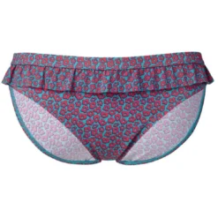 Cléo by Panache MaillotCulotte - Bleue-Rose- Hattie