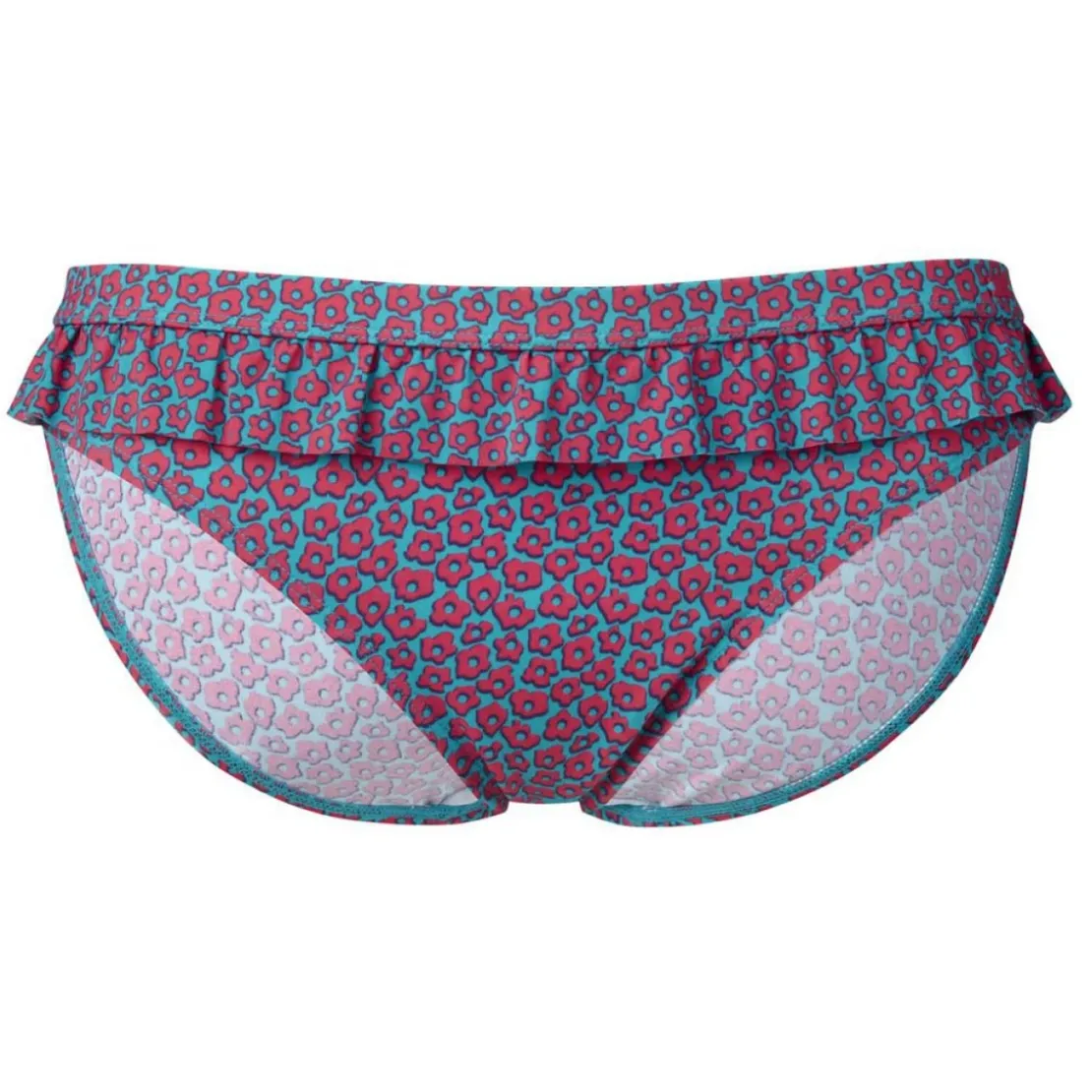 Cléo by Panache MaillotCulotte - Bleue-Rose- Hattie