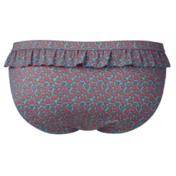 Cléo by Panache MaillotCulotte - Bleue-Rose- Hattie