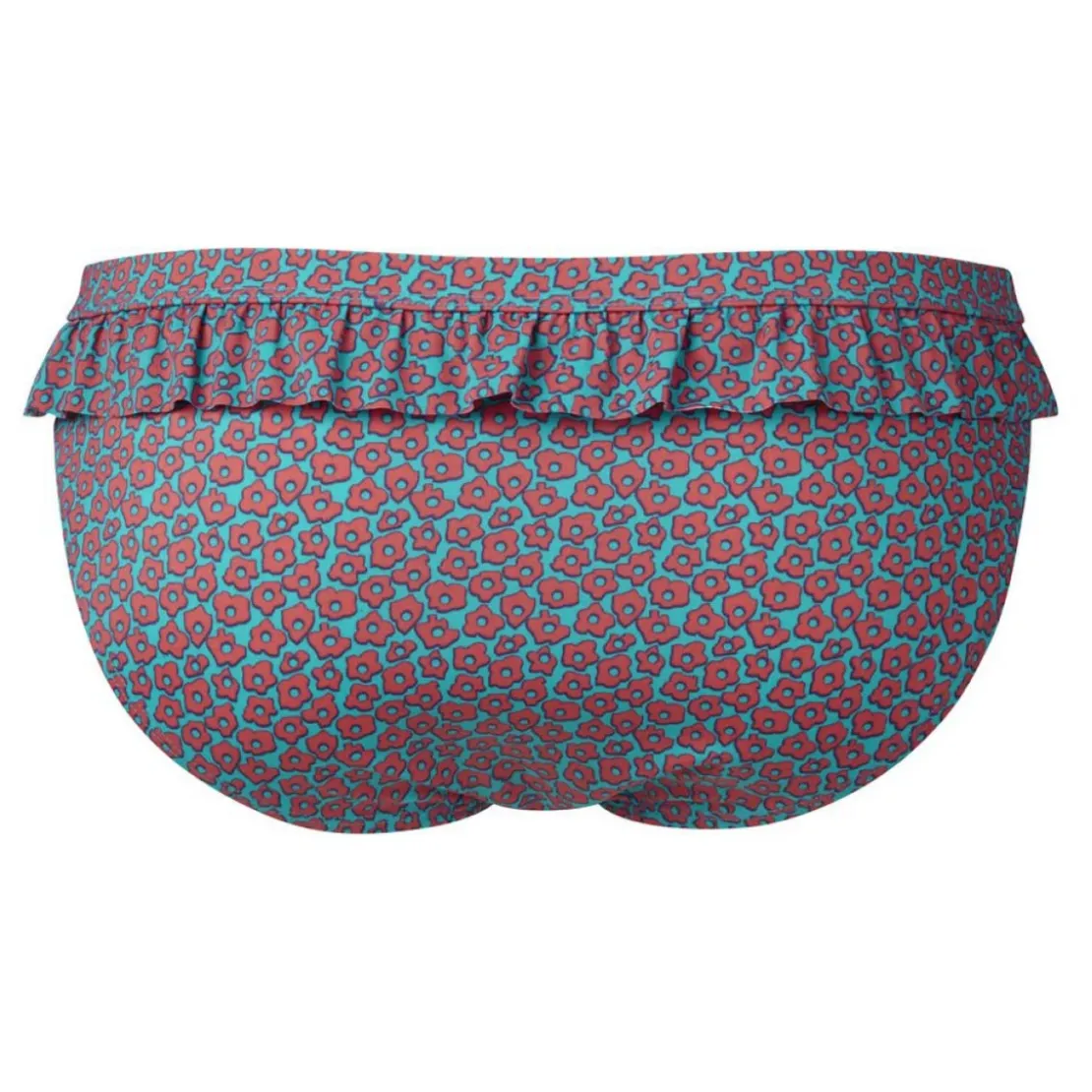 Cléo by Panache MaillotCulotte - Bleue-Rose- Hattie