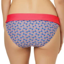 Cléo by Panache MaillotCulotte Maillot De Bain Ajustable - Multicolore Cleo by Panache bleu