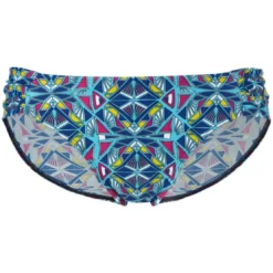 Cléo by Panache MaillotCulotte Froncée - Bleue- Jecca