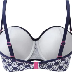 Cléo by Panache MaillotHaut de maillot de bain bandeau à armaturessailors knot Cleo by Panache