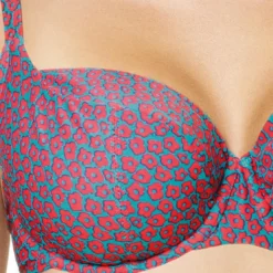 Cléo by Panache MaillotHaut De Maillot De Bain À Balconnets - VioletCleo by Panache- HATTIE