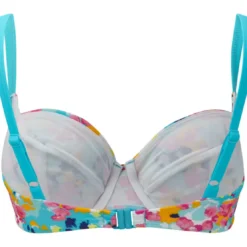 Cléo by Panache MaillotHaut De Maillot De Bain À Balconnets-Bleu Cleo By Panache