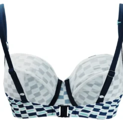 Cléo by Panache MaillotHaut De Maillot De Bain À Balconnets -Bleu Cléo By Panache