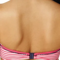 Cléo by Panache MaillotHaut De Maillot De Bain Bandeau À Armatures - Rose Cleo By Panache
