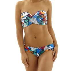 Cléo by Panache MaillotSlip de bain tropical Cleo by Panache
