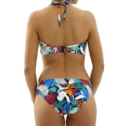 Cléo by Panache MaillotSlip de bain tropical Cleo by Panache
