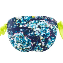 Cléo by Panache MaillotSlip de bain noué floral stripe Cleo by Panache