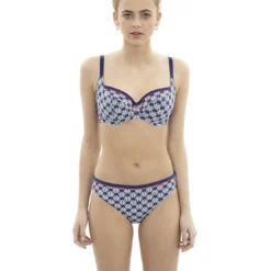 Cléo by Panache MaillotSoutien-Gorge Balconnet Multicolore- Lucille