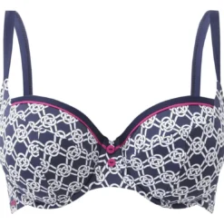 Cléo by Panache MaillotSoutien-Gorge Balconnet Multicolore- Lucille