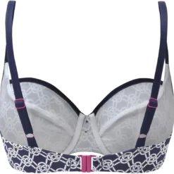 Cléo by Panache MaillotSoutien-Gorge Balconnet Multicolore- Lucille